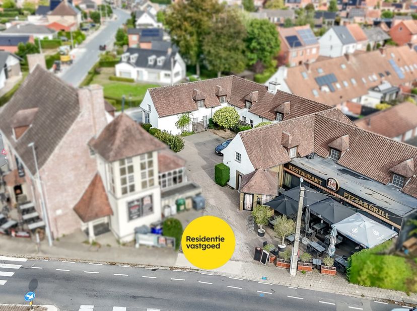 Bien professionnel à vendre
                    à 8800 Rumbeke