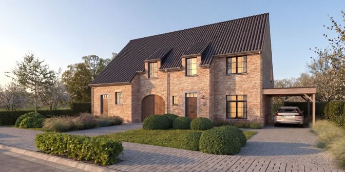 Project te koop in Beekstraat 116, 8730 Oedelem