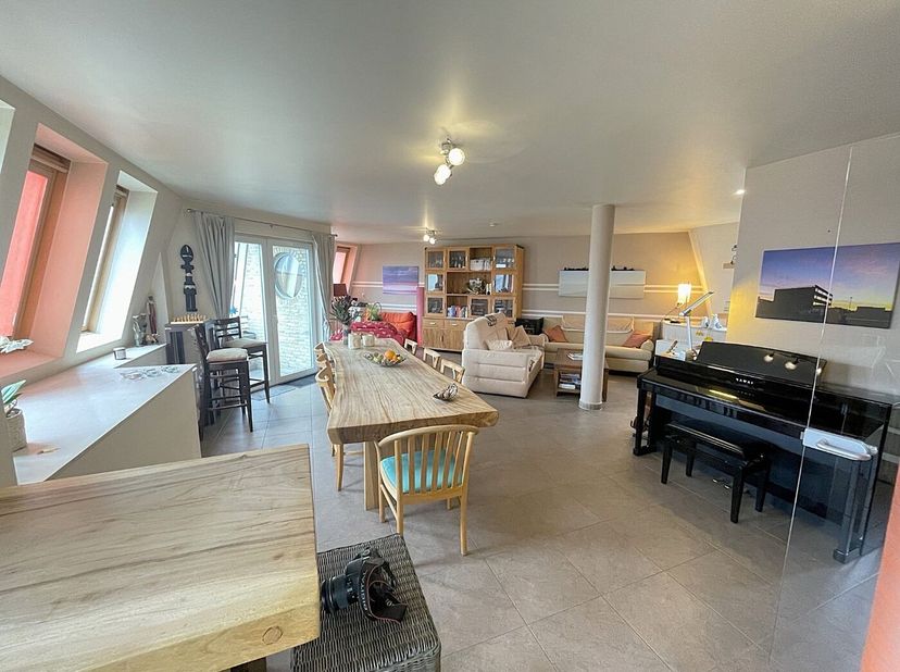 Appartement te koop in Delacenseriestraat 14,
                    8420 Wenduine