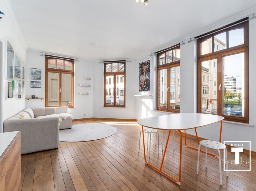 Appartement te koop in Krevelstraat 30,
                    9000 Gent