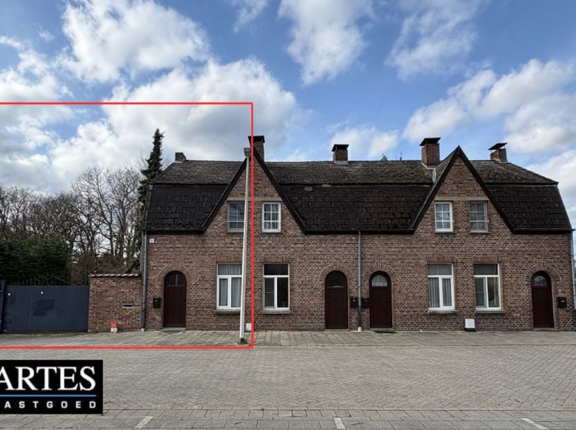Maison à vendre
                    à 3600 Genk