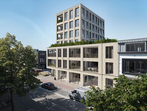                                         Appartement à louer à Wilrijk, € 1.000
