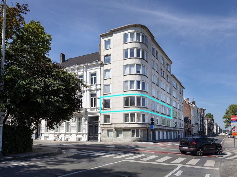 Appartement à vendre
                    à 8500 Kortrijk