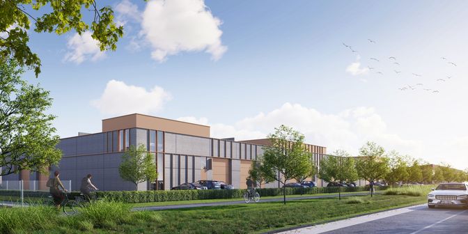 Bien professionnel à vendre à Nijverheidsstraat 36, 8700 Tielt