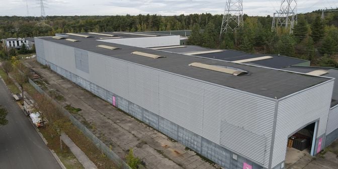 Bedrijfsvastgoed te huur in Zevenputtenstraat 28, 3690 Zutendaal