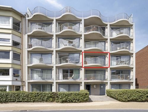                                         Appartement te koop in Koksijde, € 180.000
