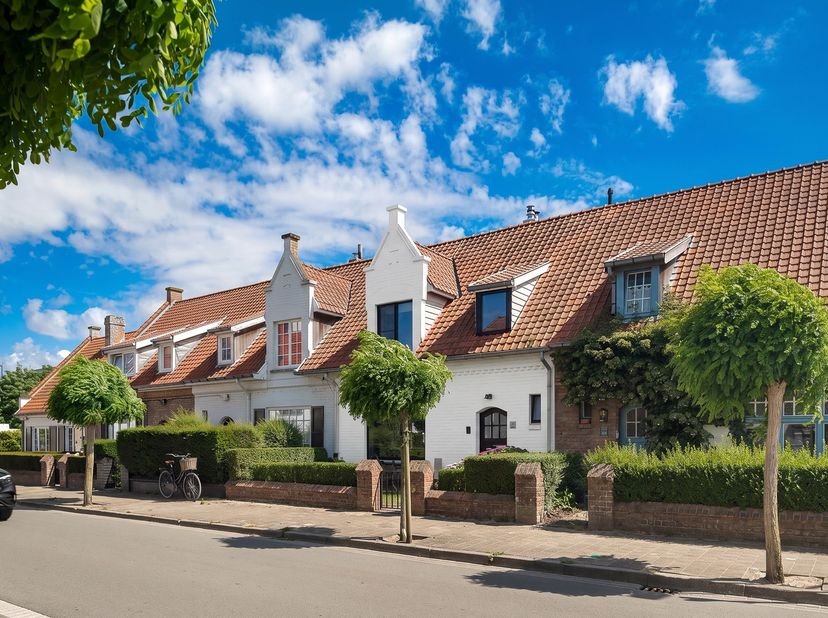 Maison à vendre à Jan Devischstraat 111,
                    8300 Knokke