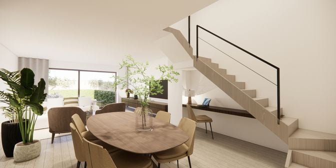 Appartement à vendre à Victor Hugostraat 56 - 60 boîte 0.2, 1030 Schaerbeek