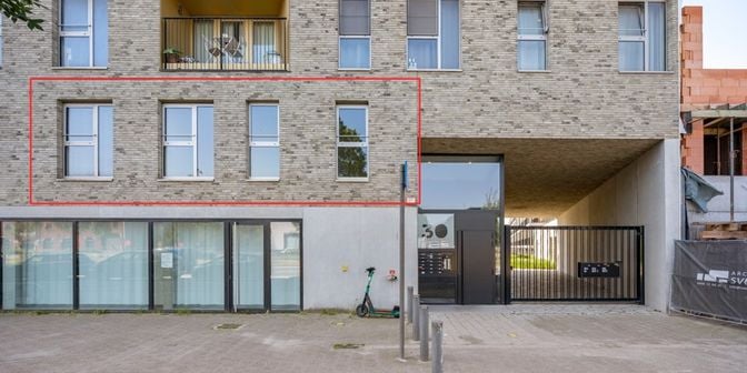 Appartement te koop in IJzerlaan 30 bus 102, 2060 Antwerpen