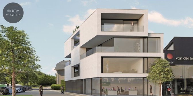 Project in Bergstraat 73, 9700 Oudenaarde