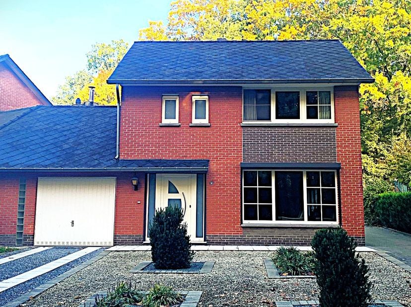 Huis te koop in Kraanbergstraat 14,
                    3530 Helchteren