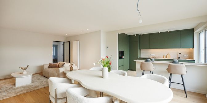 Appartement à vendre à Antoon Van Den Bosschelaan 113 boîte 201, 2100 Deurne