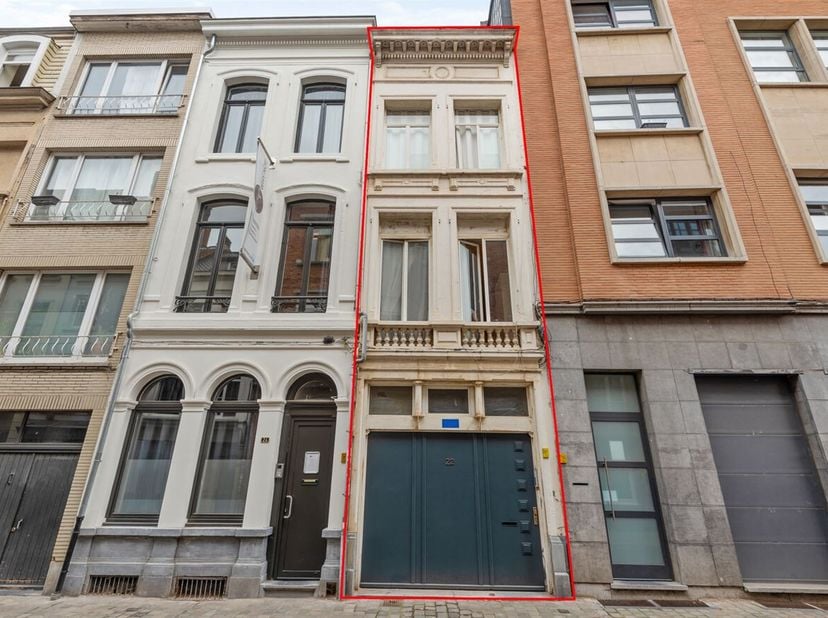 Maison à vendre
                    à 2000 Antwerpen