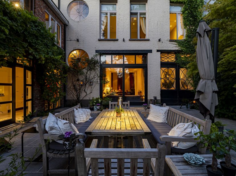 Huis te koop in Patersstraat 15,
                    2300 Turnhout