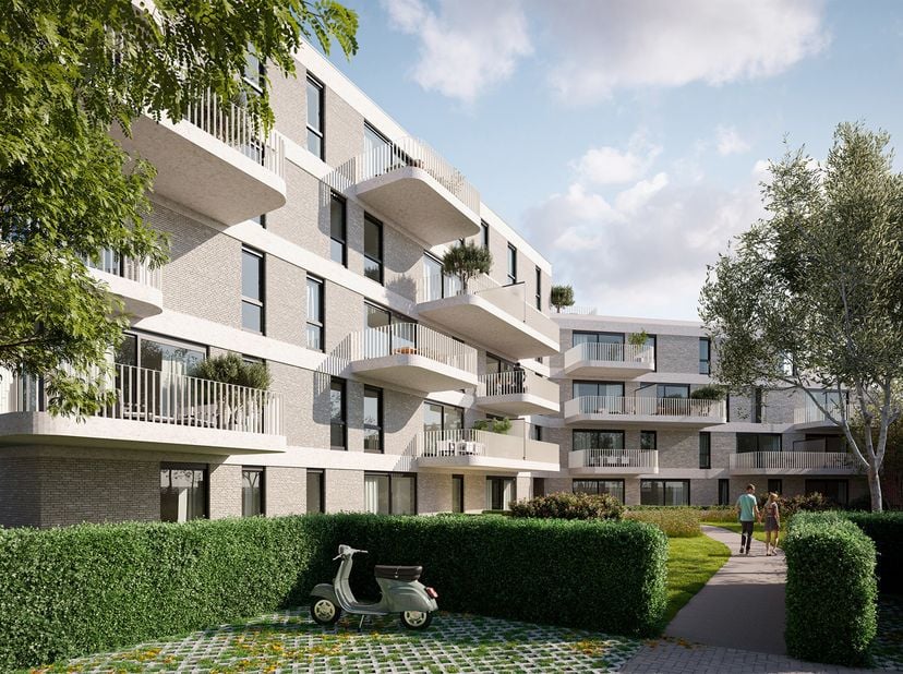 Appartement à vendre
                    à 3970 Leopoldsburg