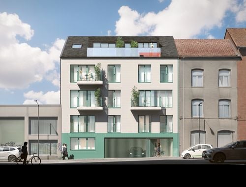                                         Appartement te koop in Elsene, € 349.000
