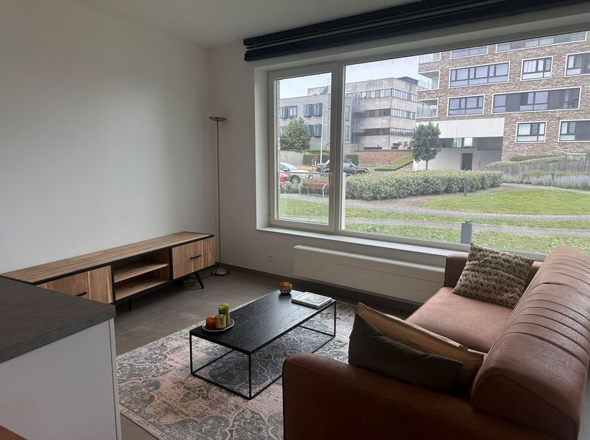 Appartement à louer
                    à 8450 Bredene