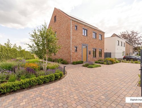                                         Eengezinswoning te koop in Meensel-Kiezegem, € 512.500
