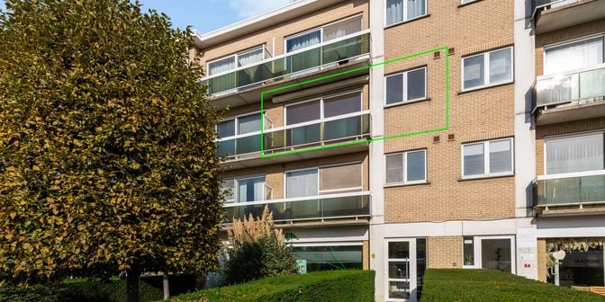 Appartement te koop in August Van de Wielelei 157, 2100 Deurne