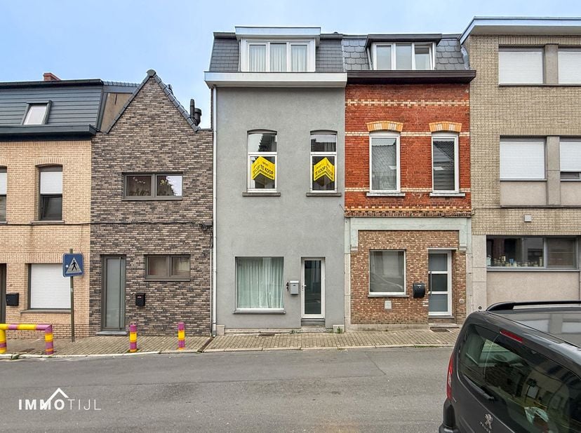 Huis te koop in Gentsestraat 41,
                    9500 Geraardsbergen