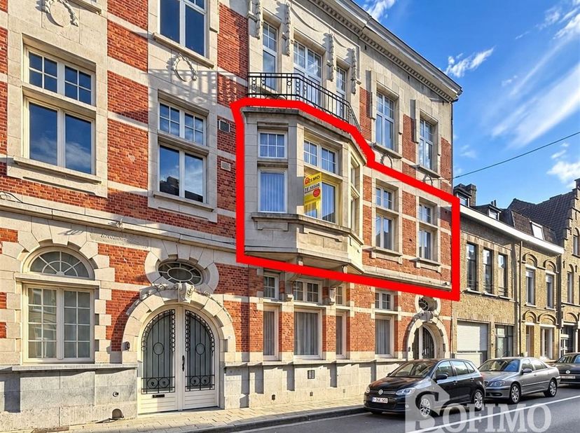 Appartement te huur in Korte Torhoutstraat 14/1A,
                    8900 Ieper