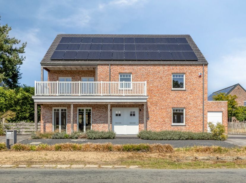 Huis te koop in Velveken 53 - B,
                    2440 Geel