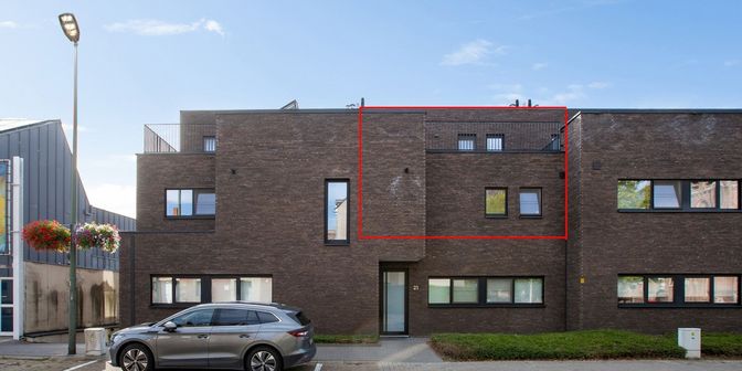 Appartement te koop in Spalbeekstraat 21 bus 1.01, 3510 Spalbeek