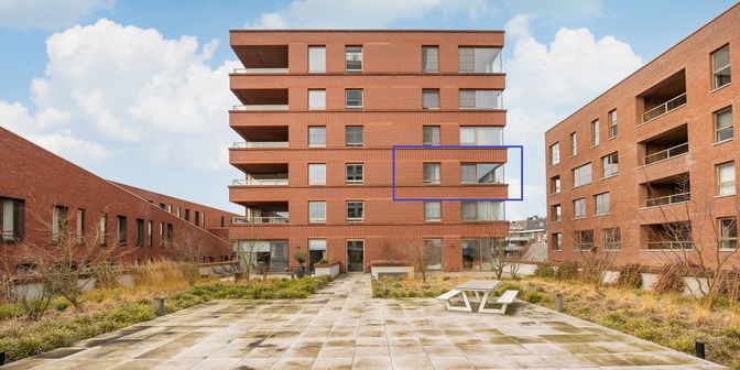 Appartement te koop in Kursaalpoort 33 bus 5, 2300 Turnhout