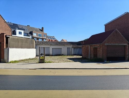                                         Terrain à bâtir à vendre à Torhout, € 155.000
