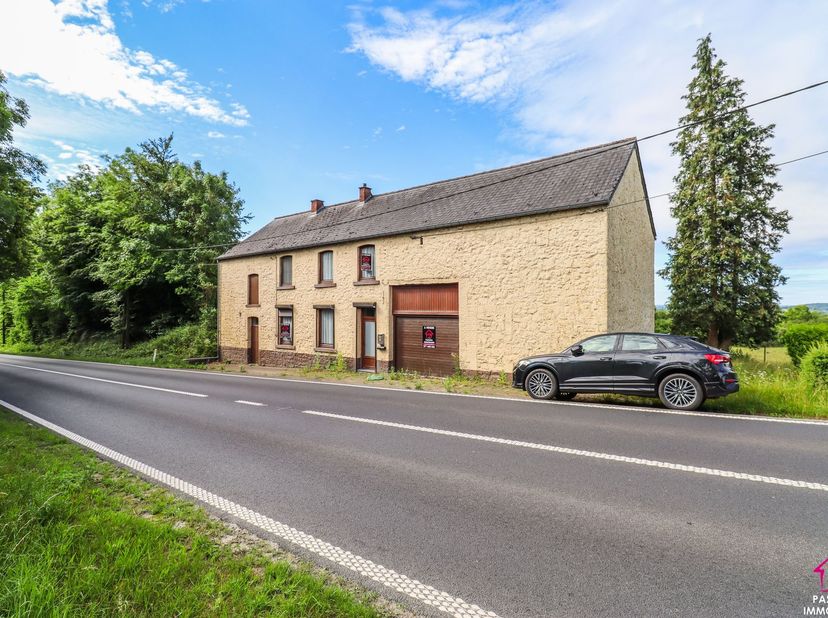 Huis te koop
                    in 5600 Merlemont