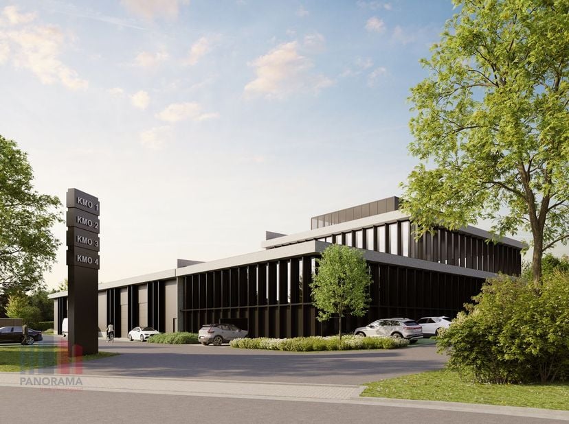 &amp;nbsp;882&amp;nbsp; m² Opslagruimte te koop in Zaventem<br />
Dit pand maakt deel uit van het nieuwbouwproject “Drie Linden Business Park” en is&amp;nbsp;&amp;nbs