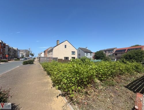                                         Terrain à bâtir à vendre à Oostende, € 399.000
