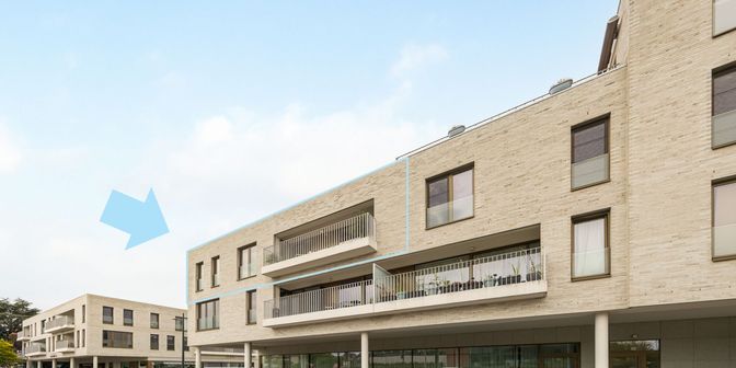 Appartement te huur in Koningin Astridlaan 115 bus 2.1, 2550 Kontich