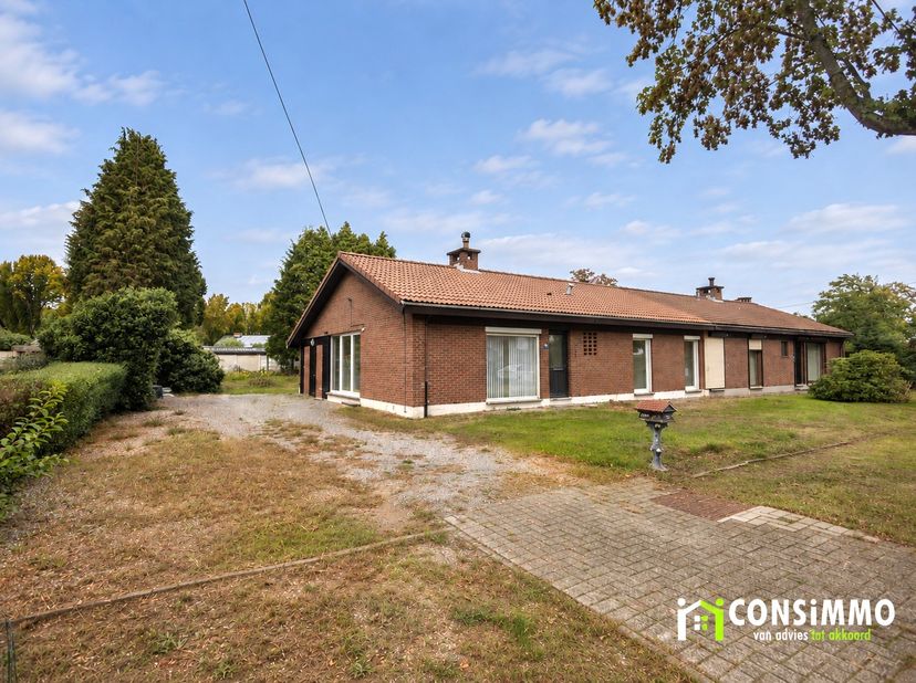Huis te koop in Prins Karelstraat 4,
                    3630 Mechelen-aan-de-Maas