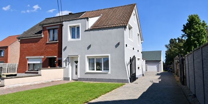 Huis te koop in Heirbaan 28, 3450 Geetbets