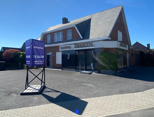                                         Handelspand te koop in Roeselare, € 375.000
