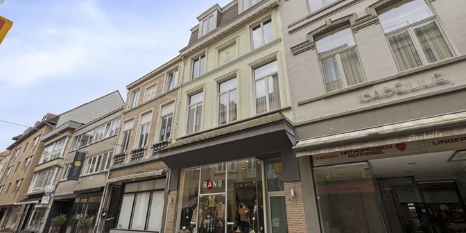 Bedrijfsvastgoed te koop in Molenstraat 32, 8370 Blankenberge