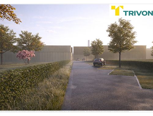                                         Bedrijfsgebouw te koop in Dottignies, € 112.500
