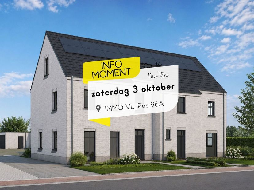 Huis te koop in Stelenseweg 112,
                    2440 Geel