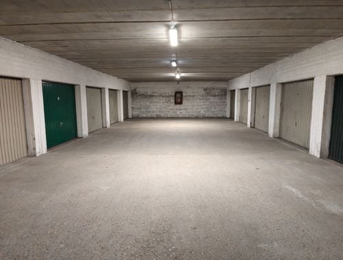                                         Garage te koop in Oostduinkerke, € 120.000
