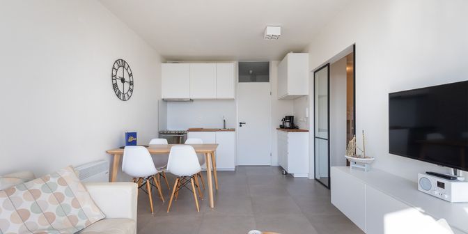Appartement te koop in Henegouwenstraat 15 bus 0608, 8620 Nieuwpoort