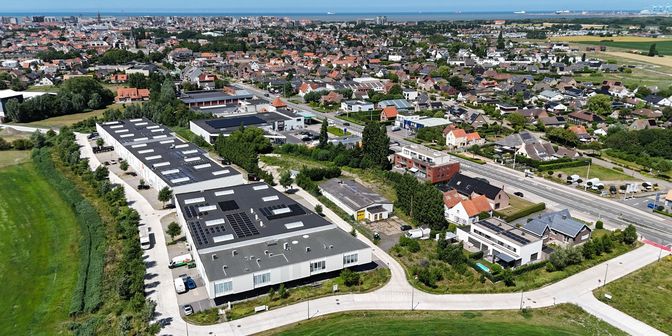 Bedrijfsvastgoed te koop in Steenovenstraat 6, 8370 Blankenberge