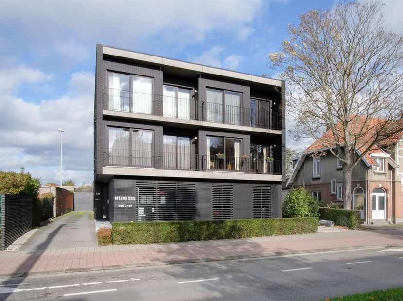 Appartement à louer
                    à 2640 Mortsel