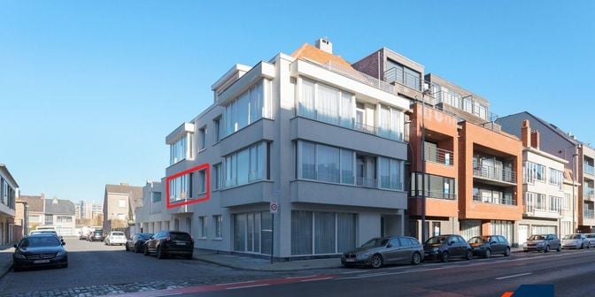 Appartement à vendre à Nieuwpoortsesteenweg 356 boîte 01.02, 8400 Mariakerke