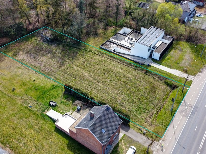 Terrain à vendre
                    à 3590 Diepenbeek