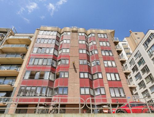                             Appartement te koop in Blankenberge
