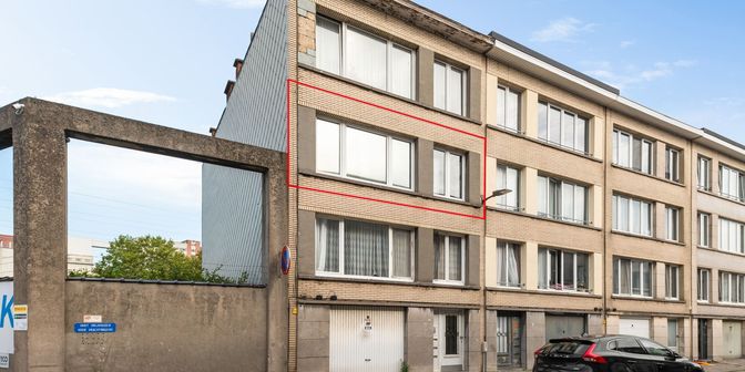 Appartement à vendre à Tweemontstraat 160 boîte 2V, 2100 Deurne