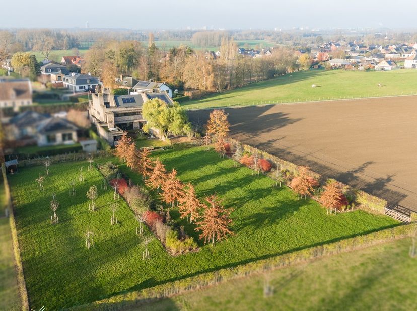 Maison à vendre à ,
                    9820 Schelderode