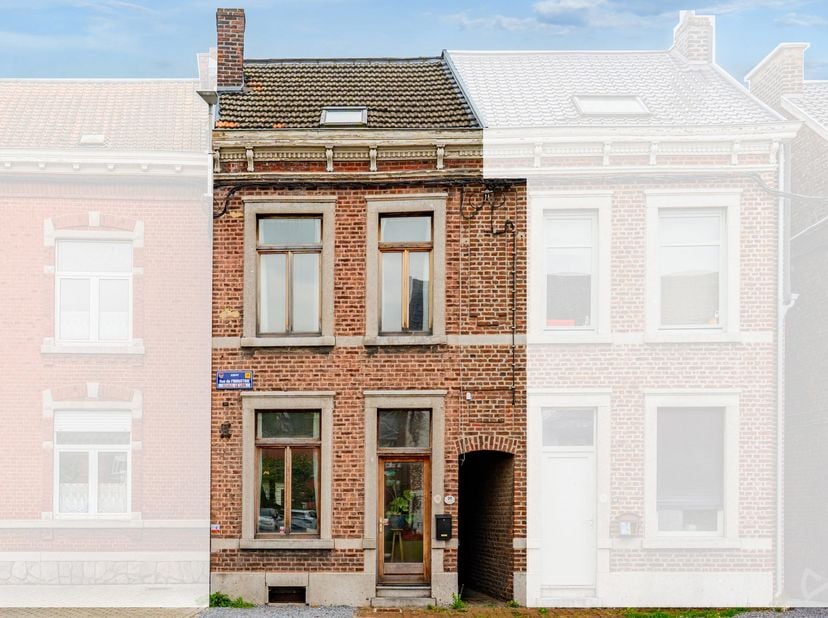 Huis te koop
                    in 4540 Amay