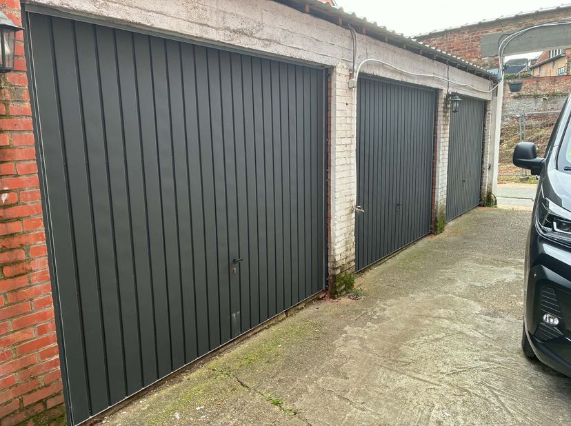 Garage te huur in Schotlandstraat,
                    3290 Diest